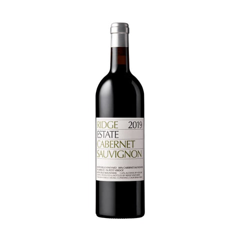 Ridge Vineyards - Cabernet Sauvignon Estate 2019