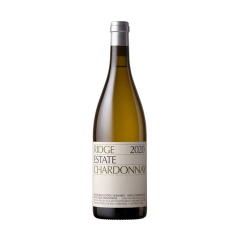 Ridge Vineyards - Chardonnay Estate 2020