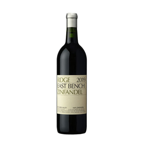 Ridge Vineyards - East Bench Zinfandel 2019