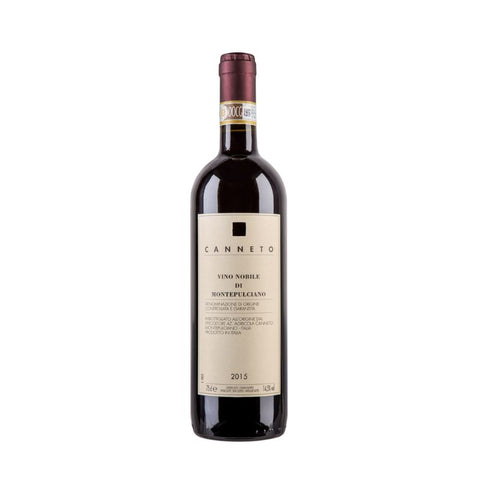 Canneto – Vino Nobile di Montepulciano DOCG 2017