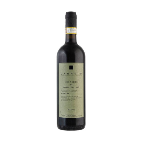 Canneto – Vino Nobile di Montepulciano Riserva DOCG 2016