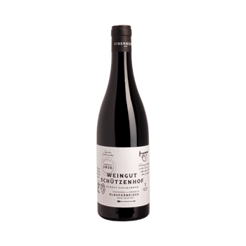 Weingut Schützenhof - Blaufränkisch Eisenberg DAC Reserve Ried Szapary 2018 - Bio