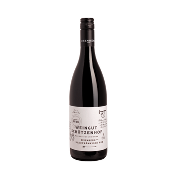 Weingut Schützenhof - Cabernet Sauvignon 2018 (Weinstein Edition) - Bio