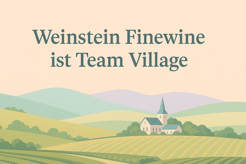 Team VILLAGE – klares erschwingliches Burgund aus unserem Sortiment