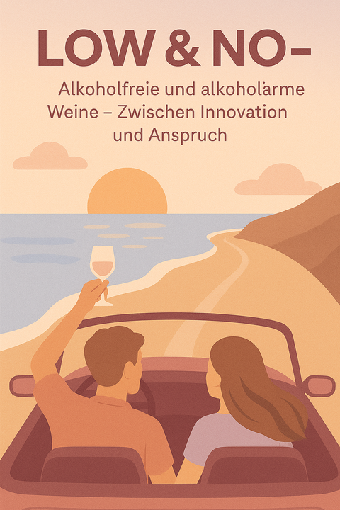 LOW & NO - Alkoholfreie und alkoholarme Weine – Zwischen Innovation und Anspruch