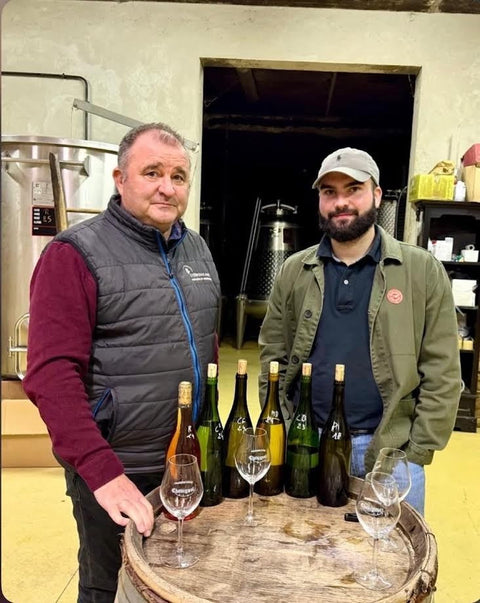 François Cotat – Kult-Sancerre aus Chavignol zwischen Terroir, Tradition und Präzision