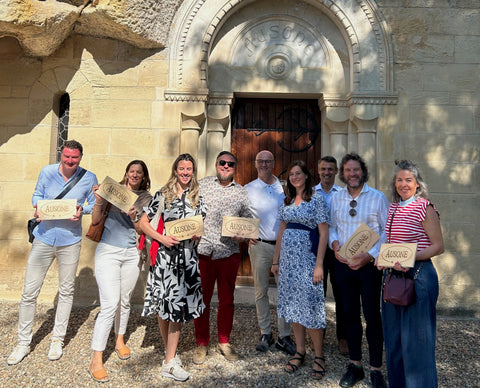 BORDEAUX-WEINREISE 2026: Große Châteaux, große Weine und ein Sommer der Extreme