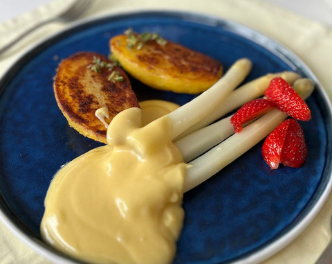 Sauvignon Blanc X Spargel = <3