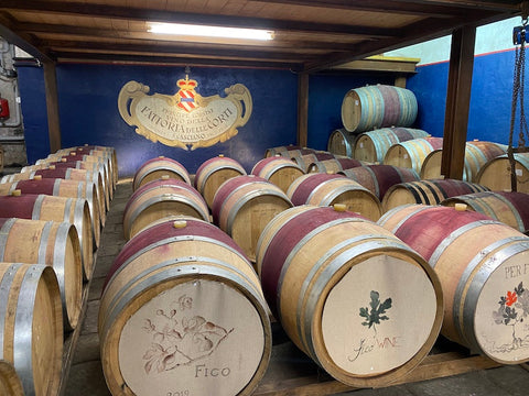 Principe Corsini / Villa Le Corti - Die Herkunft prägt den Stil