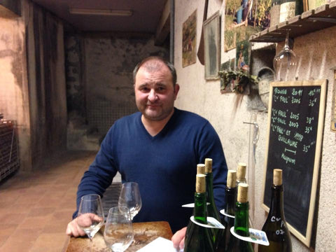 François Cotat – Kult-Sancerre aus Chavignol zwischen Terroir, Tradition und Präzision