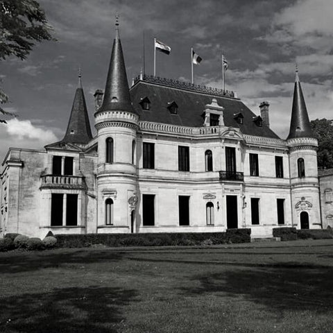 Chateau Palmer – Margaux/Bordeaux