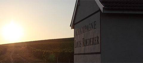 Louis Roederer - Champagne