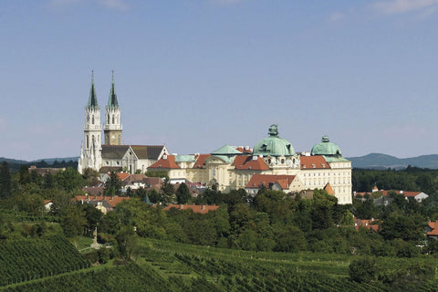 Stift Klosterneuburg - Thermenregion