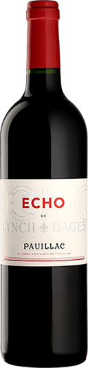 Château Lynch-Bages - Echo de Lynch-Bages Pauillac AC 2020