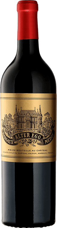 Chateau Palmer - Alter Ego Margaux AC 2019