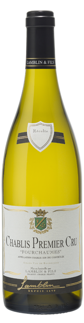 Lamblin & Fils - Chablis AC Cru Fourchaume 1er Cru 2023