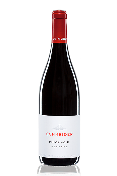 Georg Schneider - Pinot Noir Reserve 2020
