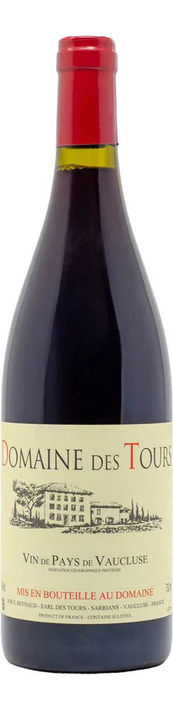 Domaine des Tours - Vin de Pays de Vaucluse 2020