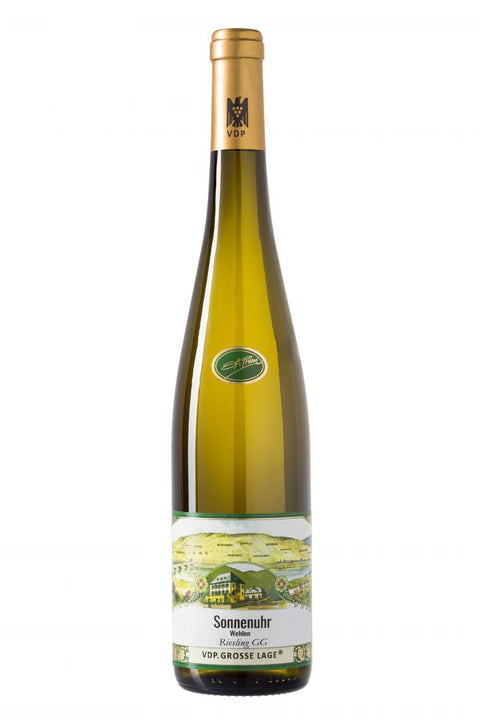 S.A. Prüm - Riesling Wehlener Sonnenuhr "Devon" GG 2012