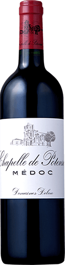 Château Potensac - Chapelle de Potensac Médoc AC 2019
