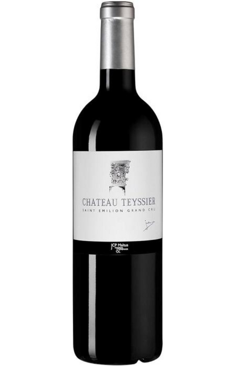 JCP Maltus - Chateau Teyssier St. Emilion Grand Cru 2018