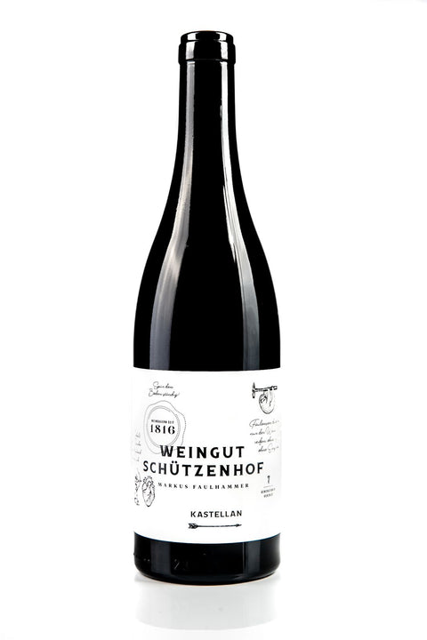 Weingut Schützenhof - Kastellan 2017