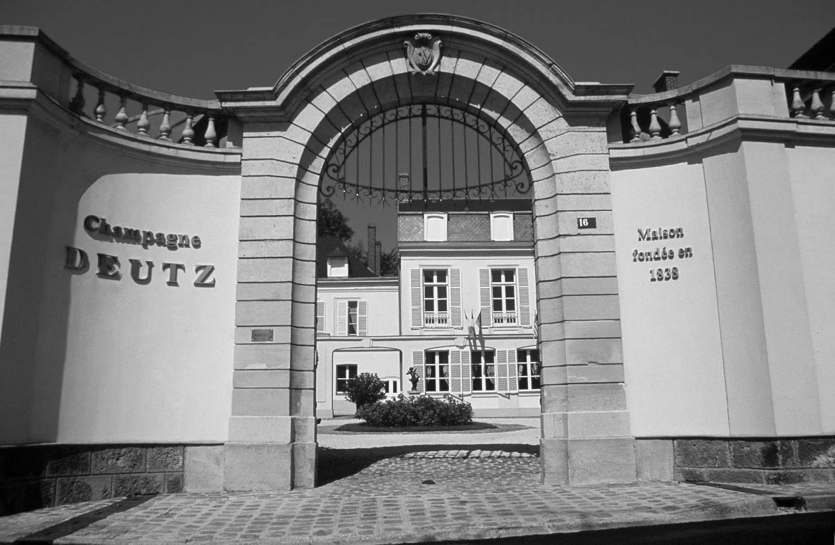Deutz  Champagne