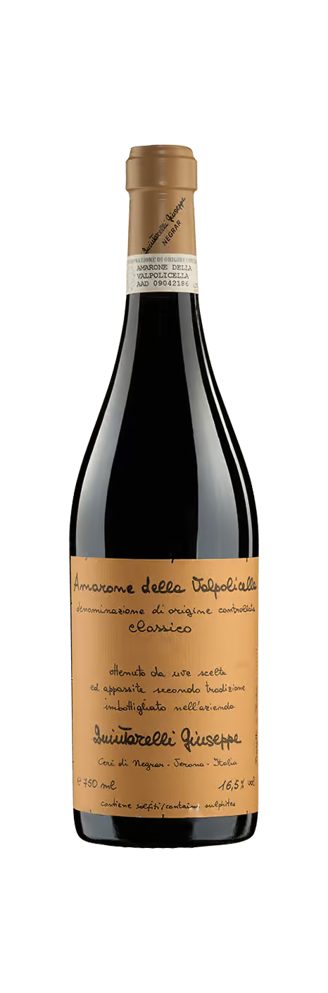 Guiseppe Quintarelli - Amarone Della Valpolicella Classico DOP 2015