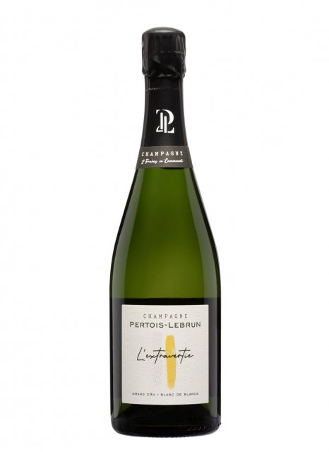 Pertois-Lebrun L´Extravertie Extra-Brut N.V.