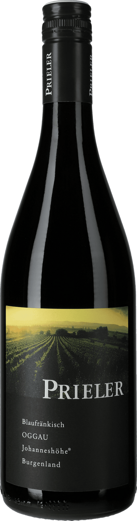 Georg Prieler – Blaufränkisch Leithaberg DAC Ried Pratschweingarten 2019