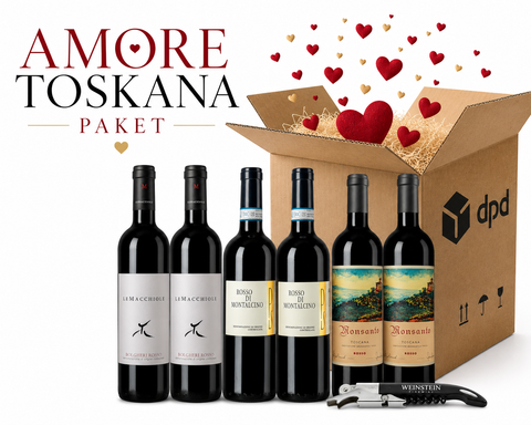 Amore Toskana Paket