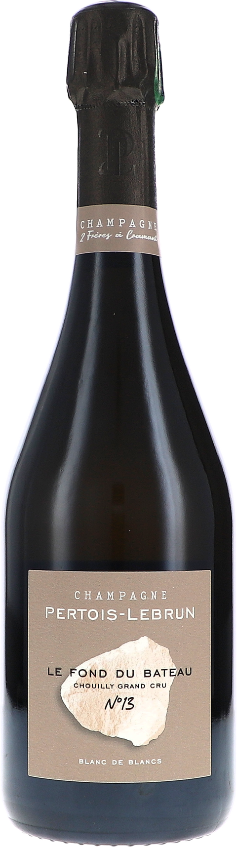 Pertois-Lebrun Le Fond du Bateau N°15 Extra-Brut Grand Cru