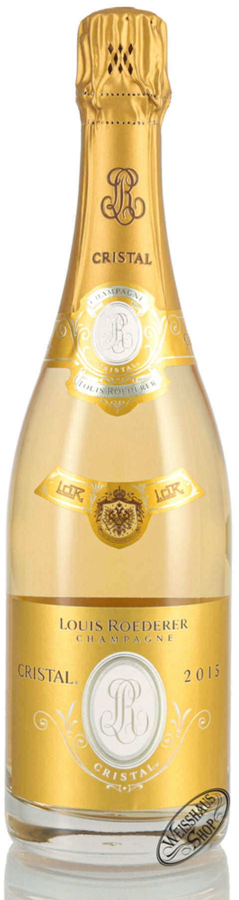 Louis Roederer - Cristal Brut 2015