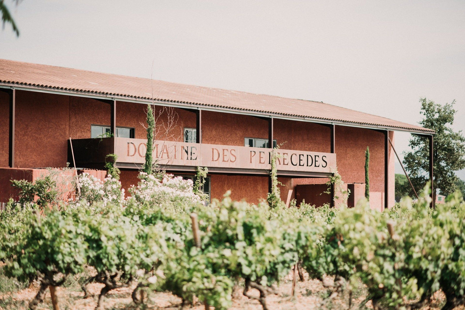 Domaine des Peirecedes