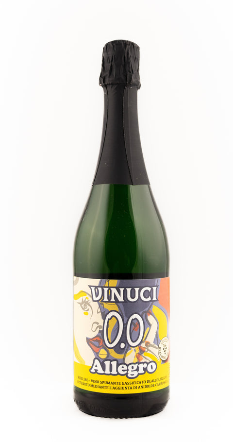 Vinuci - Allegro Frizzante (alkoholfrei)