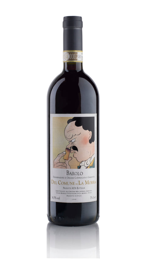 Cesare Bussolo - Barolo DOCG Commune Di La Morra 2020