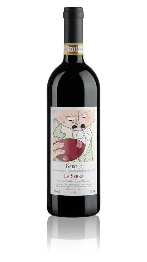 Cesare Bussolo - Barolo DOCG La Serra 2020