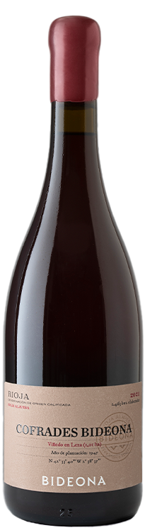 Bideona - Cofrades 2021