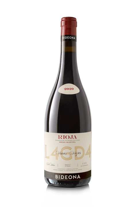 Bideona - L4GD4 (Laguardia) 2020