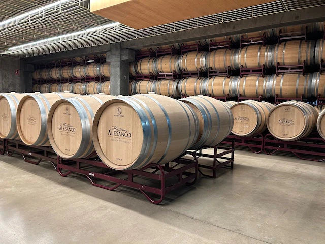 Bodegas Martinez Alesanco Rioja