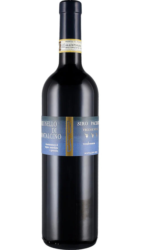 Siro Pacenti - Brunello di Montalcino DOCG Vecchie Vigne 2017