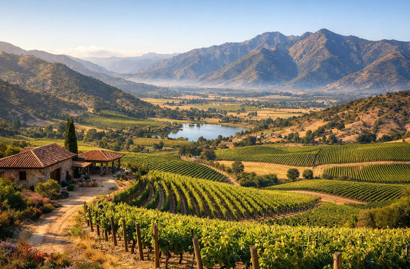 Valle de Colchagua