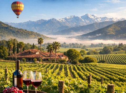 Valle de Colchagua