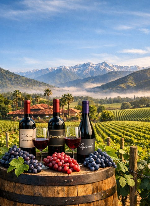 Valle de Colchagua