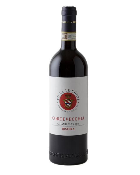 Principe Corsini “Cortevecchia” Chianti Classico Riserva DOCG 2018