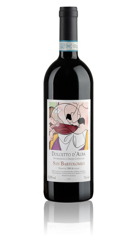 Cesare Bussolo - Dolcetto d´Alba DOC "San Bartolomeo" 2022