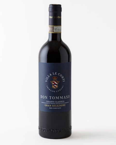 Principe Corsini “Don Tommaso” Chianti Classico Gran Selezione DOCG 2016