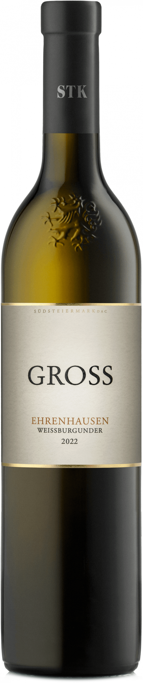 Weingut Gross - Weissburgunder Ehrenhausen 2023