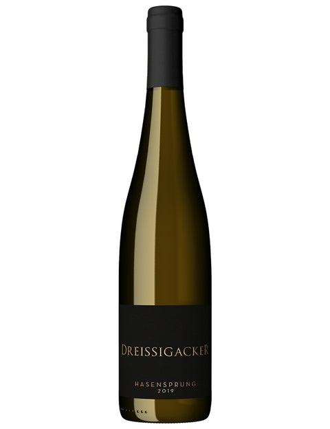Dreissigacker - Riesling Hasensprung 2018