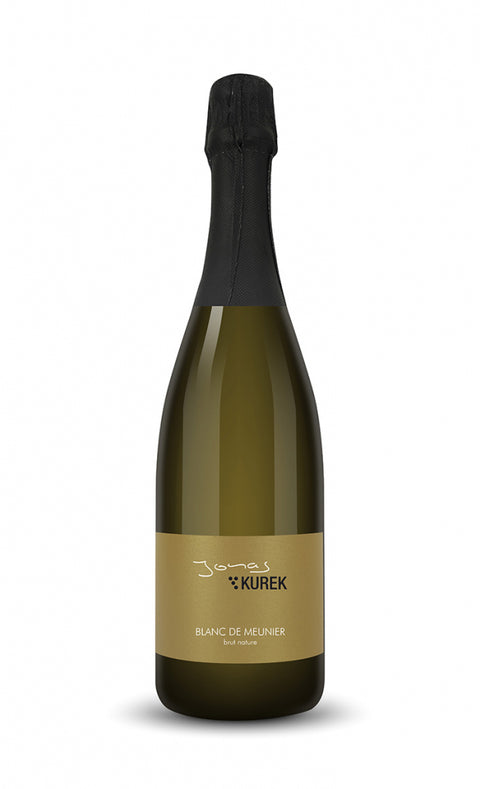 Jonas Kurek - Blanc de Meunier Brut Nature 2019